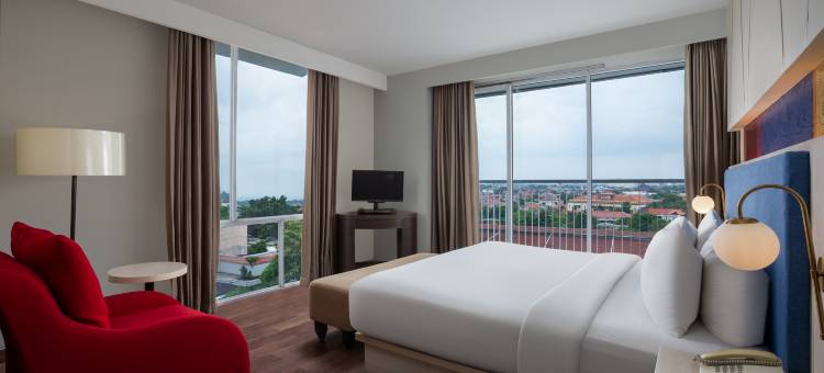 阿曼达鲁佩卡隆岸酒店(Amandaru Hotel Pekalongan)图片