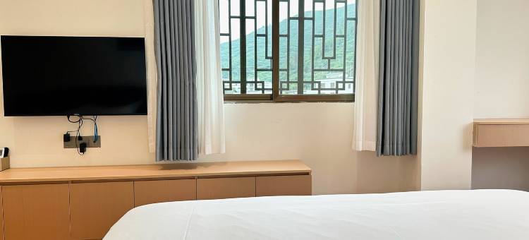 山水涧民宿(山水双合景区店)图片
