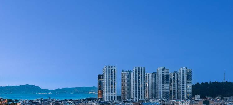 大理洱海公园希尔顿花园酒店图片