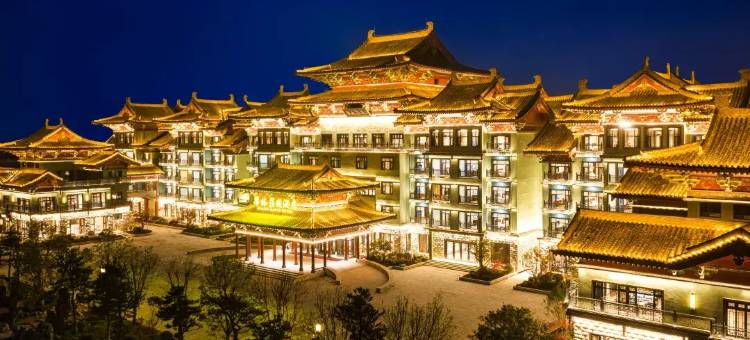 华林庄园酒店图片