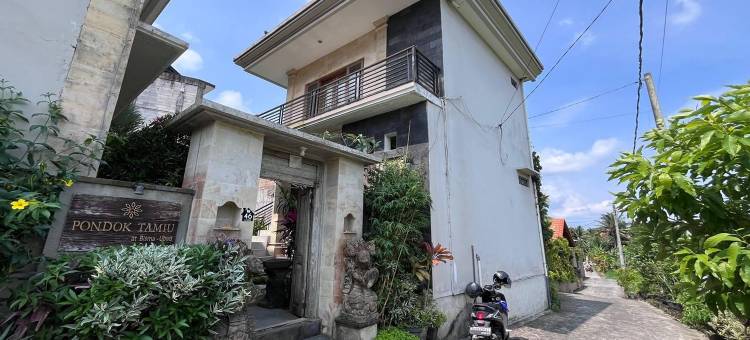 彭多克塔缪酒店(Pondok Tamiu)图片