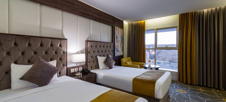 花园千禧酒店 - 阿布哈(Garden Millennium Hotel - Abha)图片