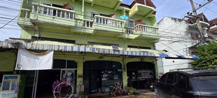 南邦马来广场酒店(Malai Place Lampang)图片