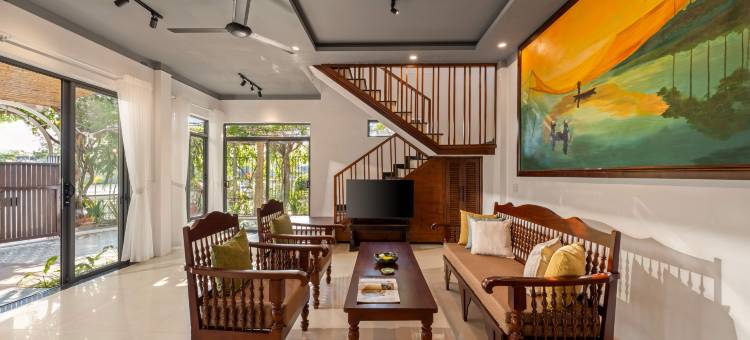 真会安河畔别墅(True Hoi An Riverside Villa)图片