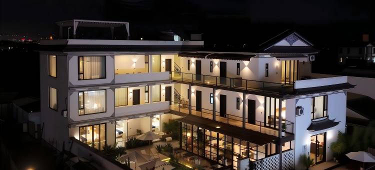 云觉七舍•ZenLife山海禅意养生庭院(洱海生态走廊龙龛码头店)图片