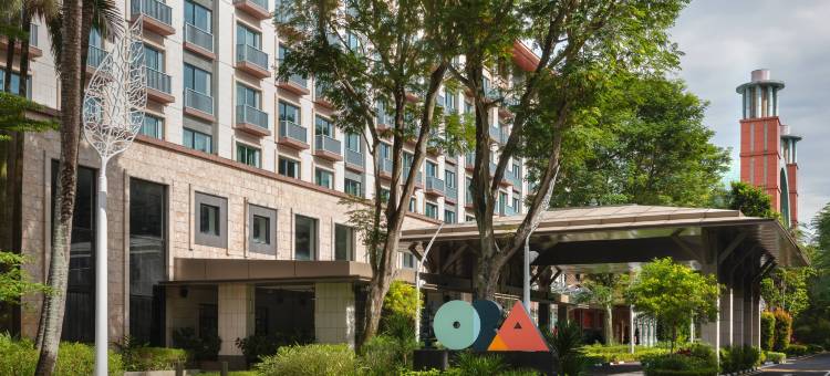 新加坡圣淘沙名胜世界-欧芮酒店(Resorts World Sentosa - Hotel Ora)图片