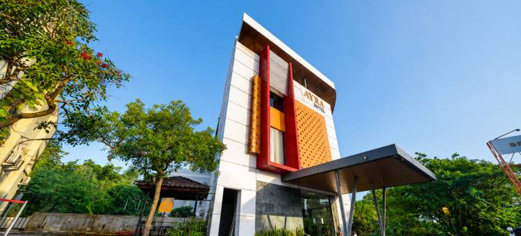 梭罗机场前一酒店(AYRA Hotel Airport Solo)图片