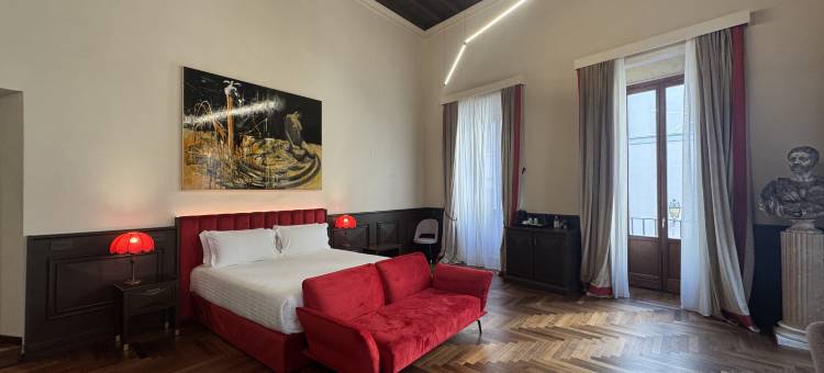 甘比拉西宫公寓酒店罗马(Palazzo Gambirasi Aparthotel Roma)图片