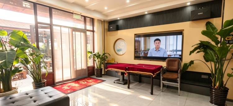 营口盖州双台镇名泉庭院(思拉堡温泉小镇店)图片