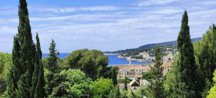 帕梅拉酒店卡西斯(Pamela Hotel Cassis)图片