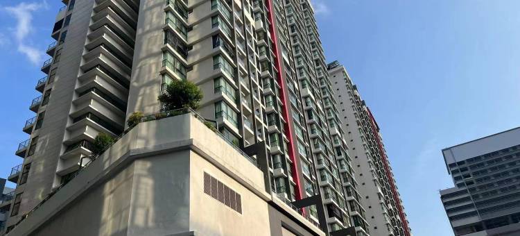 我行我宿·Sunway Velocity双威伟乐城(地铁站)中英文服务(My Trip & My Stay V Residence (Sunway Velocity))图片