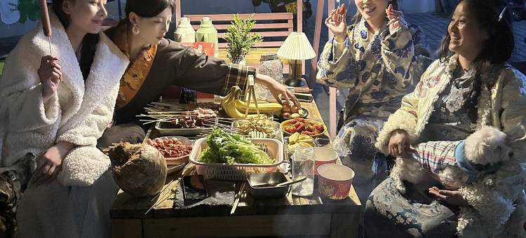 拉萨一起顽自驾客栈图片