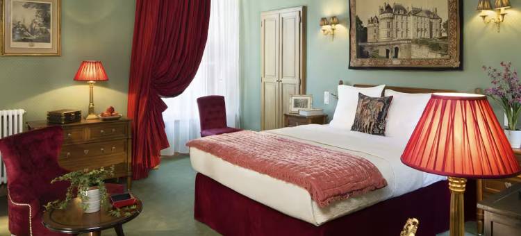 拉罗奇派洛津城堡酒店(Château Laroche Ploquin, The Originals Relais)图片