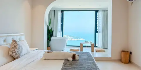 東山海寶民宿(南嶼雙面海店)