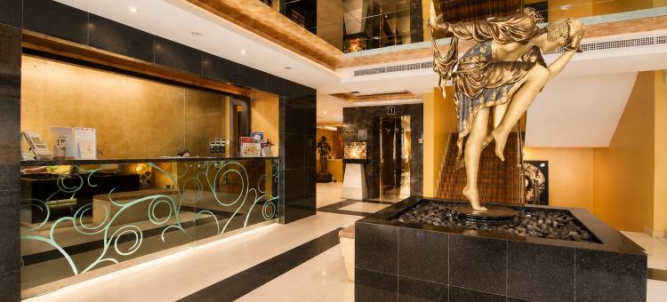 诺瓦金酒店(Nova Gold Hotel Pattaya)图片