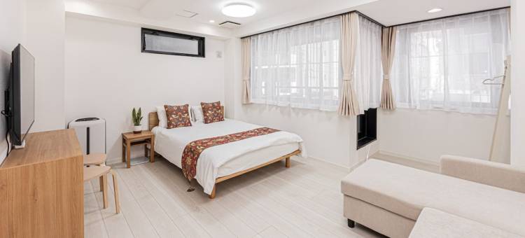 Real后乐园公寓酒店(Real Korakuen Apartment Hotel)图片