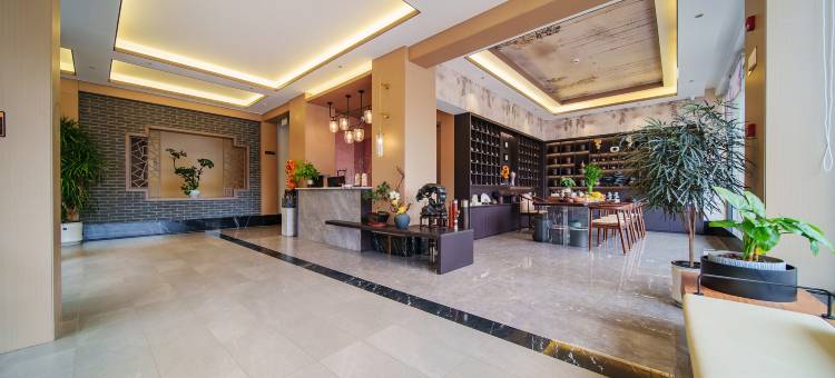 南院民宿(建水古城小火车店)图片