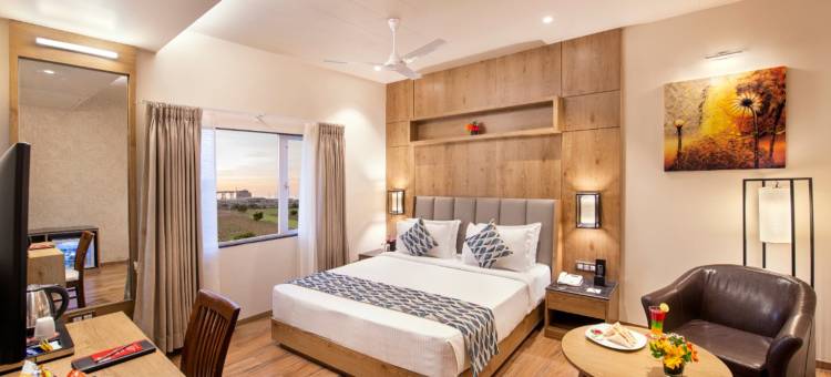 贾纳加尔洛德斯旅馆(Lords Inn Jamnagar - Motikhavdi)图片