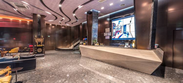 元喜电影酒店(南宁动物园广西大学店)图片