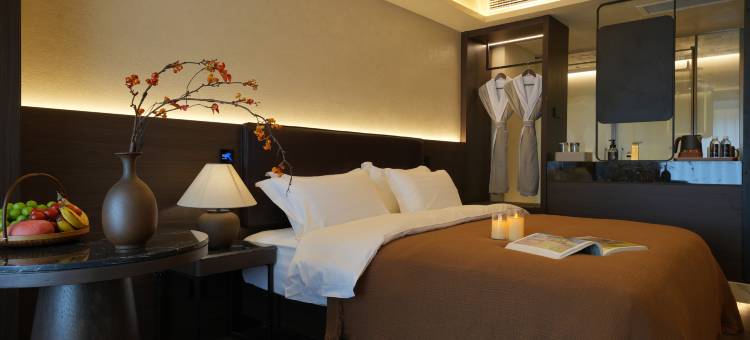 FSKC·HOTEL初见康城酒店(情歌广场店)图片