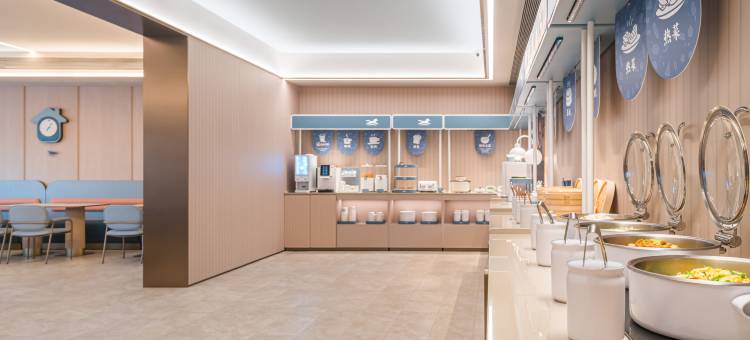 汉庭运城稷山丰喜南路酒店图片