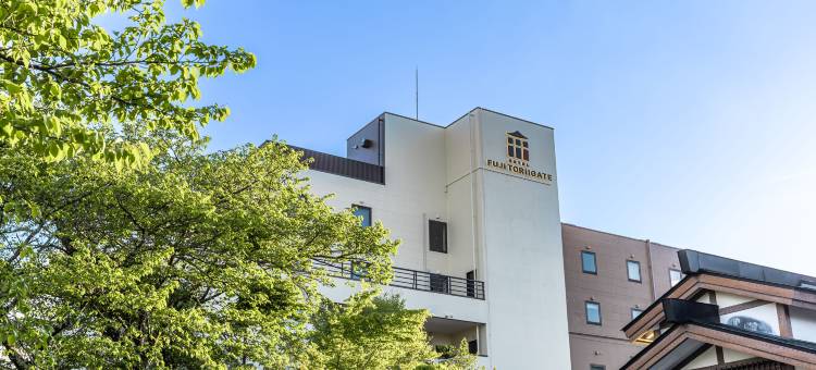 富士鸟居酒店(HOTEL FUJi　TORiiGATE)图片