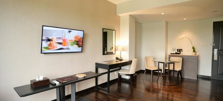 雅加达曾卡冷萨玛拉酒店(Samala Hotel Jakarta Cengkareng)图片