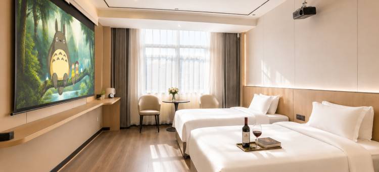 赣州优家乐国际酒店(赣州南康家具城店)图片