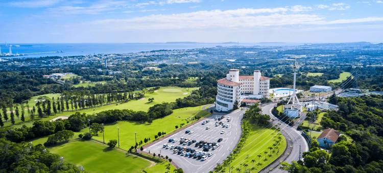 冲绳宇流麻山ANA皇冠假日度假酒店(ANA Crowne Plaza RESORT OKINAWA URUMA HILLS by IHG)图片
