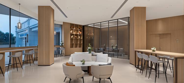 烟台蓬莱智选假日酒店(蓬莱阁景区店)图片