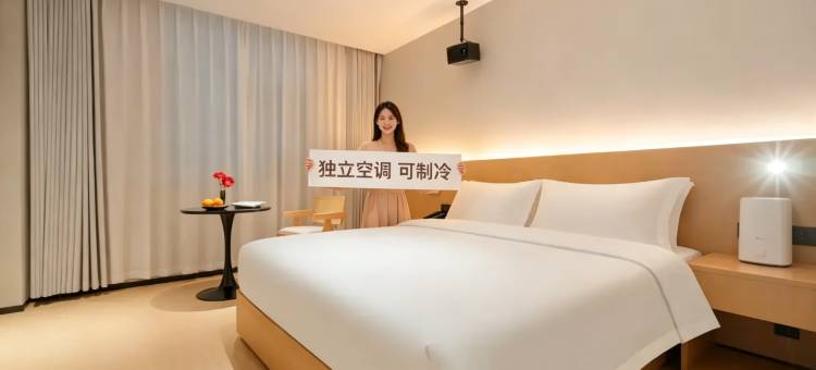 欢悦富氧酒店(布达拉宫大昭寺店)图片