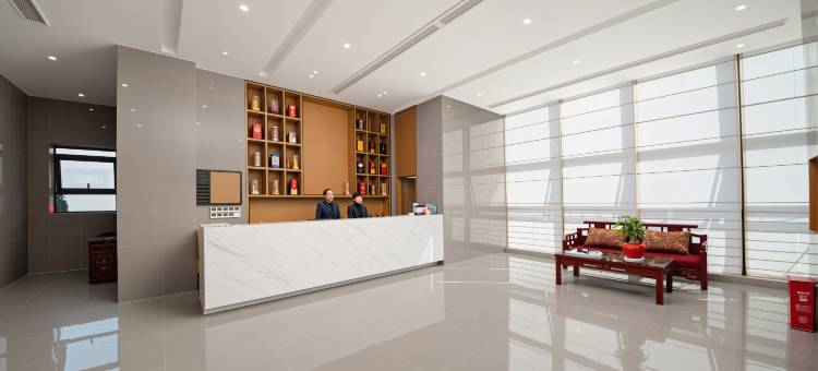 名将天赐酒店(广元市政府高铁站店)图片
