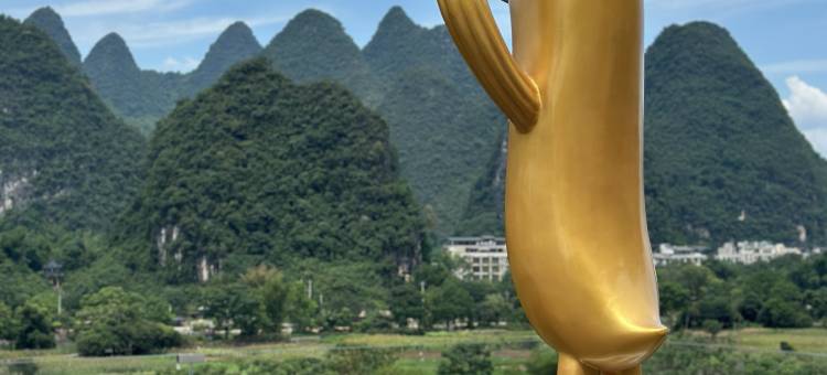 自由鸟•觅野度假山舍(阳朔遇龙河景区旧县码头店)图片