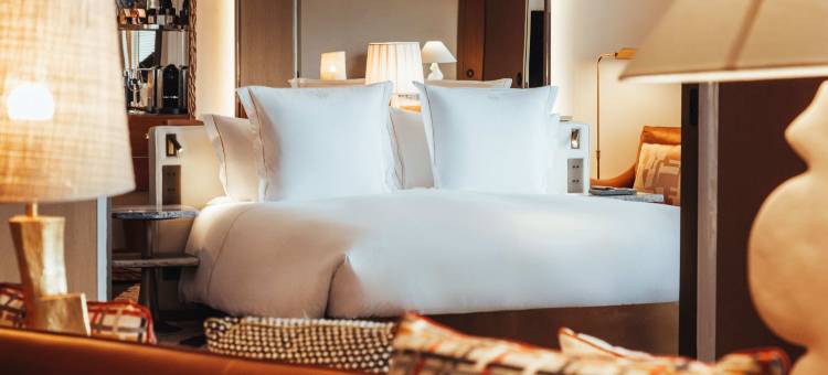 巴黎萨克斯酒店、LXR 酒店及度假村(2025年全新开业)(SAX Paris, LXR Hotels & Resorts)图片