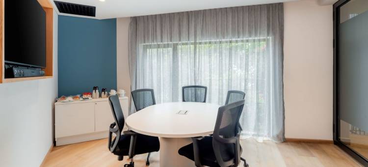 Hilton Garden Inn Tijuana Airport图片