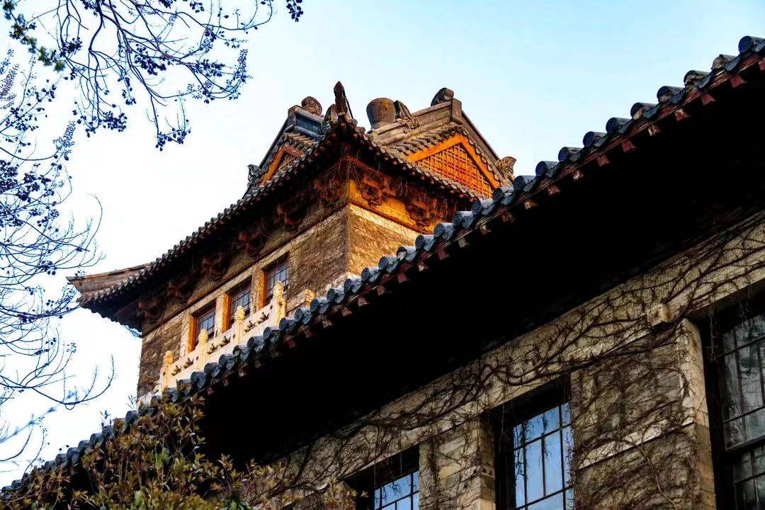 南京大学后勤服务集团南苑会议中心图片