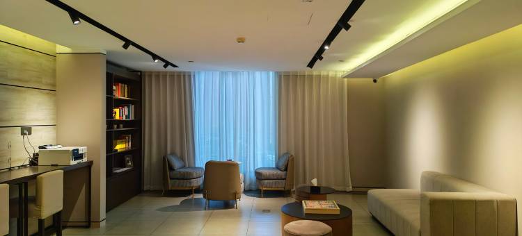 如家精选酒店(北京三里屯团结湖地铁站店)图片
