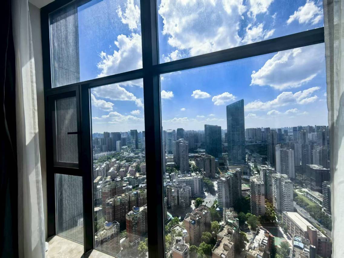 武汉汉口金融中心新华路亚朵S酒店图片