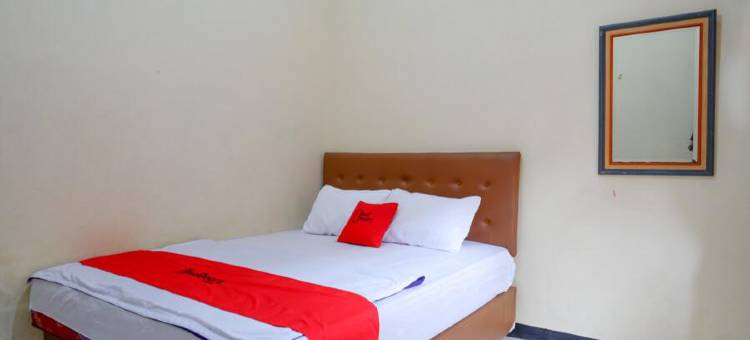 坦比迪昂旅游村附近的红门(RedDoorz Near Desa Wisata Tambi Dieng)图片