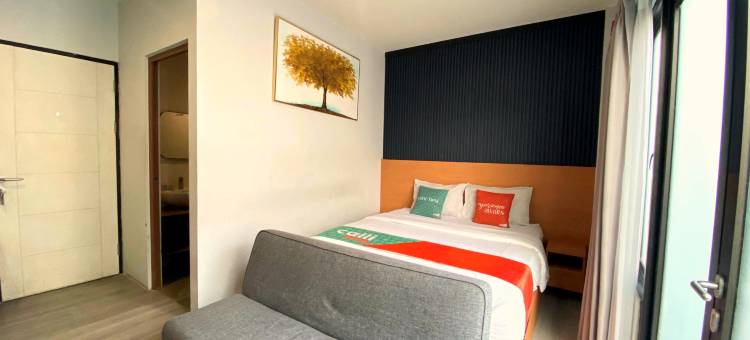 Jember Town Square Apartment by Calli Rooms图片