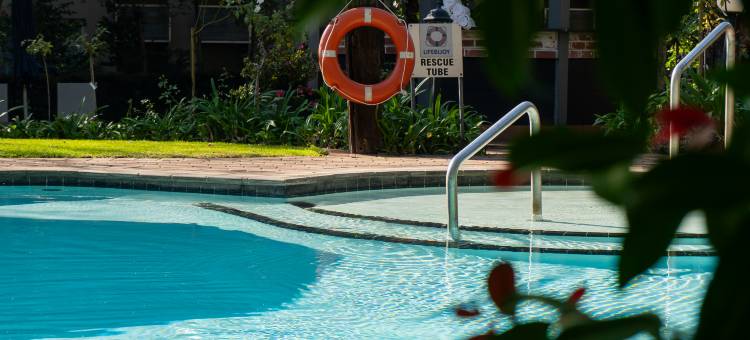 Protea亚酒店约翰内斯堡巴拉莱卡桑顿酒店(Protea Hotel by Marriott Johannesburg Balalaika Sandton)图片