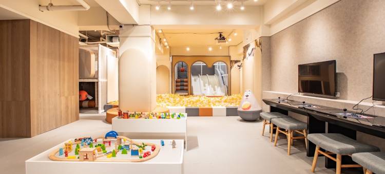 雀客藏居嘉义仁爱(原钜升嘉义亮点旅店)图片
