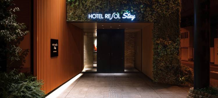 秋叶原利索尔居所酒店(Hotel Resol Stay Akihabara)图片