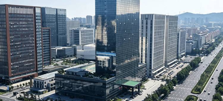 威海信泰国际大酒店(威海高铁站店)图片