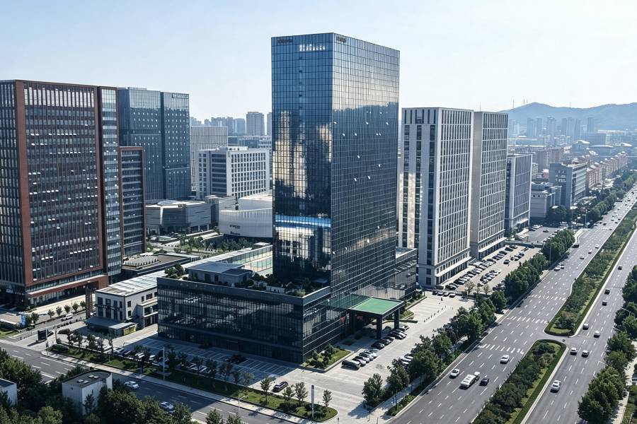 威海信泰國際大酒店(威海高鐵站店)