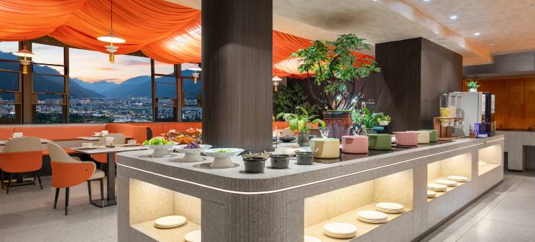 余先生的酒店(工布公园店)图片
