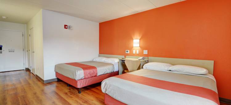 马萨诸塞州 - 东普罗维登斯锡康克 6 号汽车旅馆(Motel 6 Seekonk, MA  Providence East)图片
