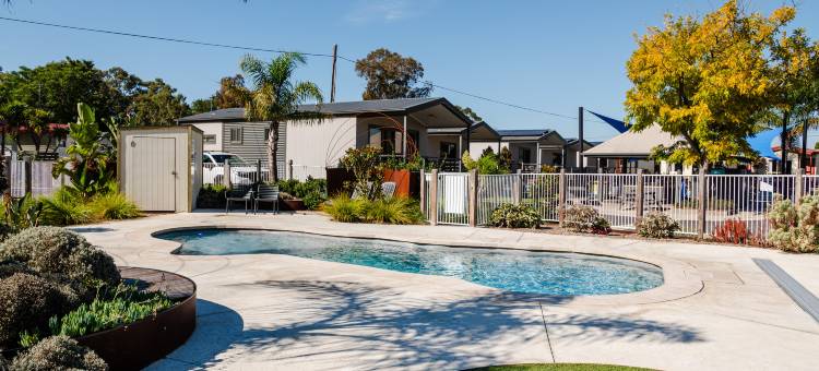 吉朗假日公园(Geelong Holiday Park)图片