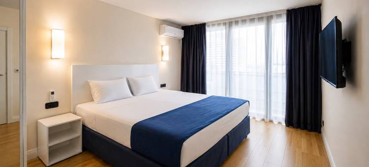 菲特公寓酒店(Fitt Apartment Hotel)图片