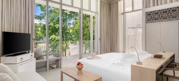 普吉岛莎拉迈考海滩度假村(Sala Phuket Mai Khao Beach Resort)图片